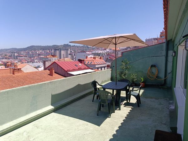 La maison de Nicolás