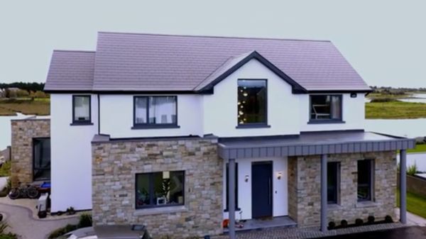 La maison de Niall