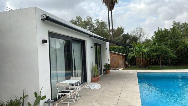 La chambre privée de Amelia