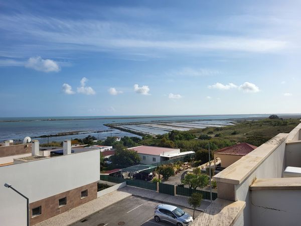 PORTUGAL SUD L'appartement de Marie-Hélène : Pleine vue sur l'Atlantique  !!!