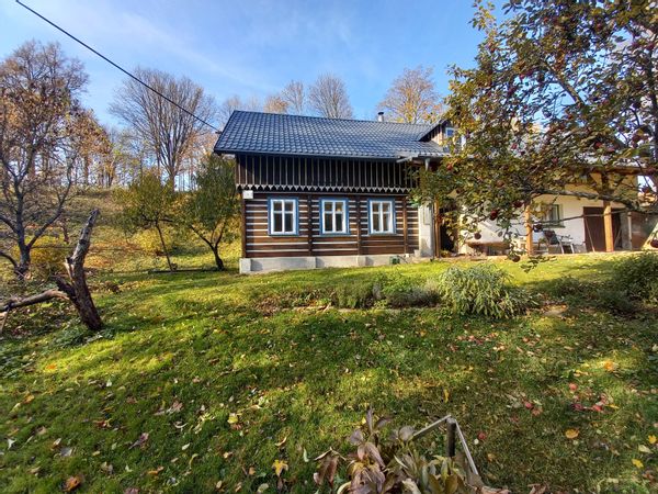 La maison de Martina a Jiří