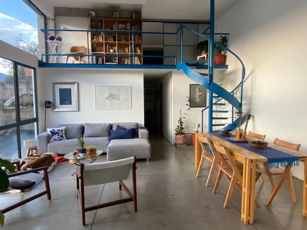 La maison de Christian