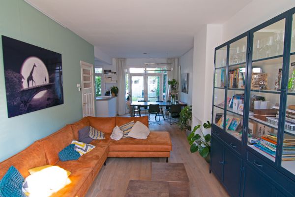 La maison de Bas & Eva