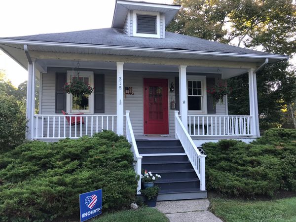 La maison de Mark & Lisa