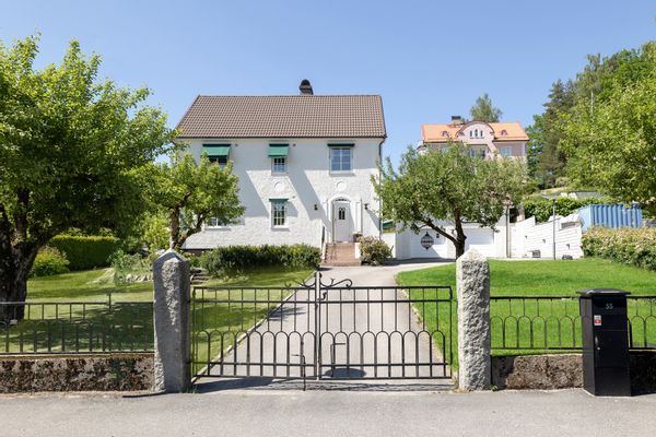 La maison de Jonas