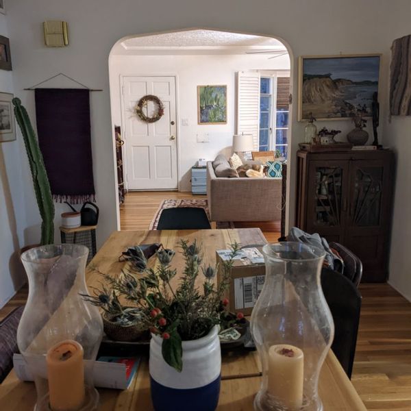 La maison de Caitlin