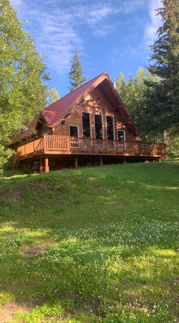 La maison de Colby