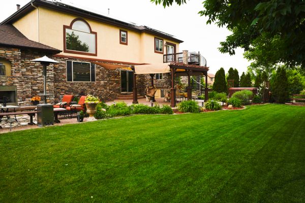 La maison de Sheri & Gerry