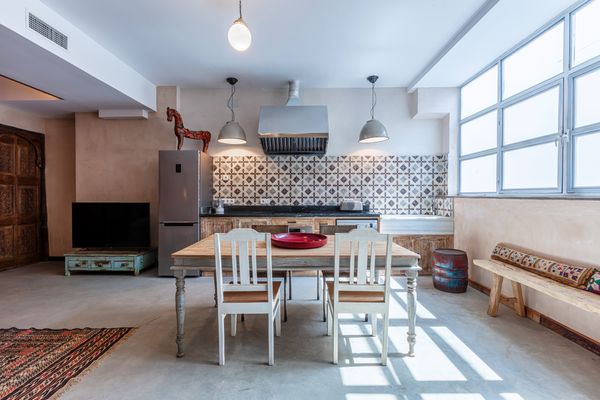 La maison de Gulshat