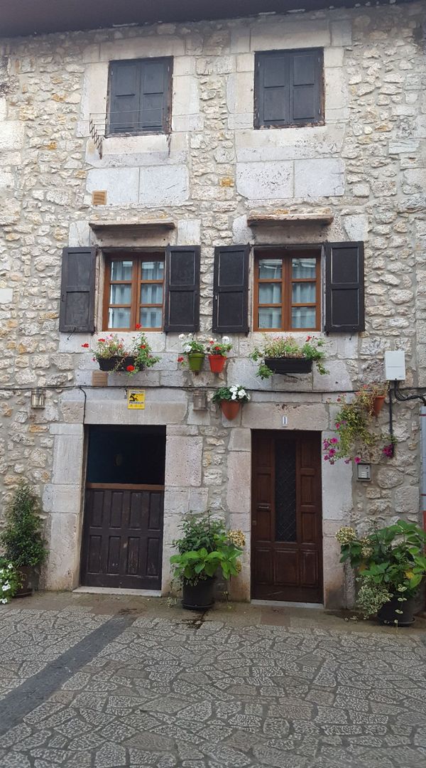La maison de Pablo