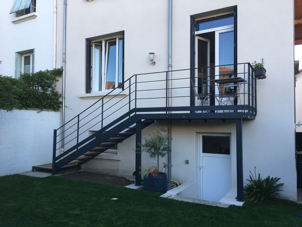 La maison de Bérénice et Aymeric