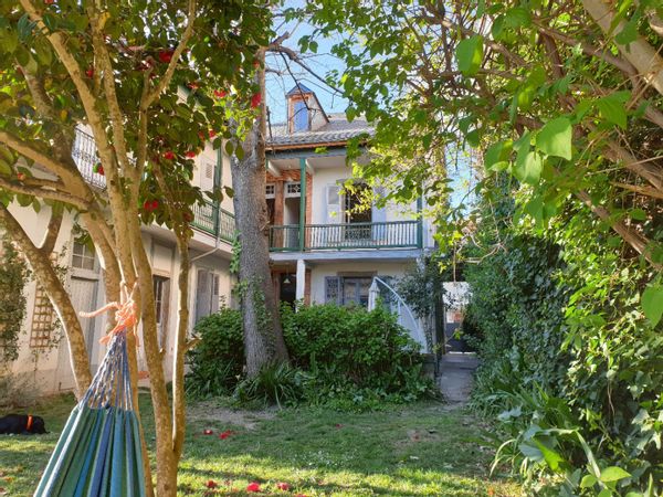 2 chambres dans une maison de charme au centre-ville de Tarbes