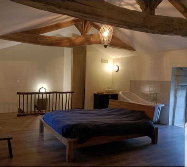 Vacances en amoureux vers Saumur