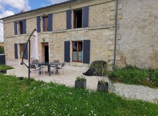 La maison du Marais Poitevin