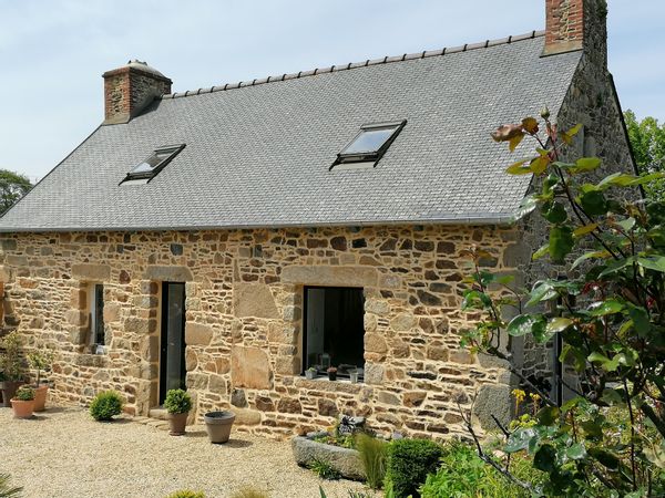 La maison de Maryvonne