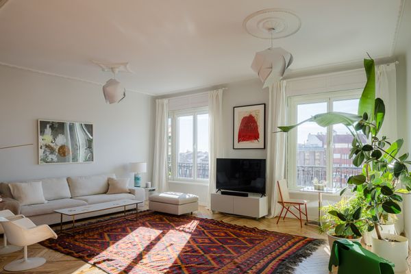 La maison de Ines y Miguel
