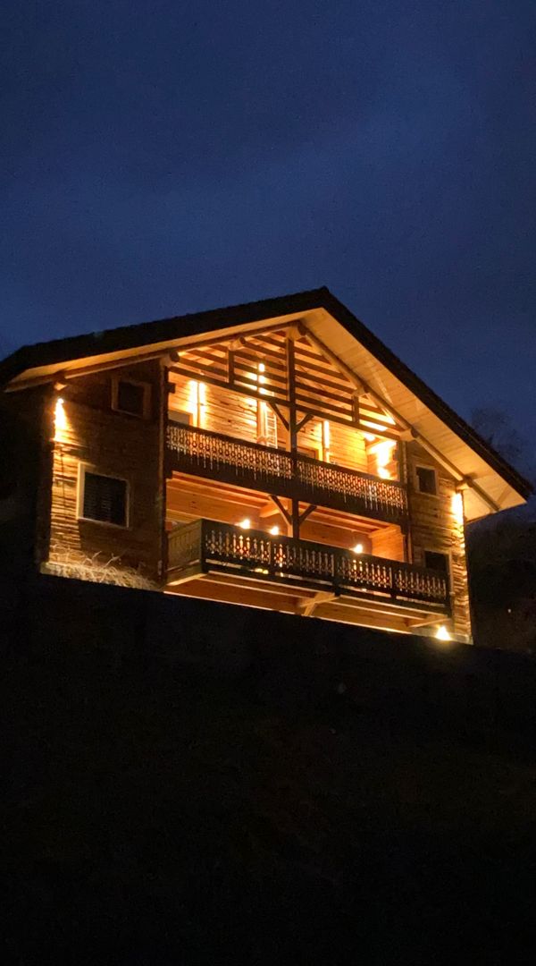 La maison de Adrien
