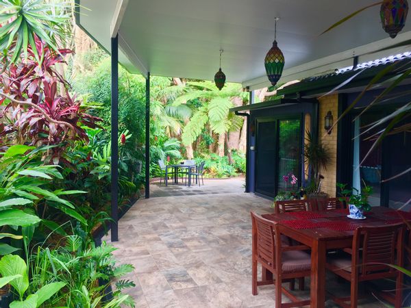 La maison de Barry
