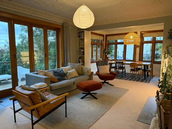 4+ bed Grand Dame in Maori Hill