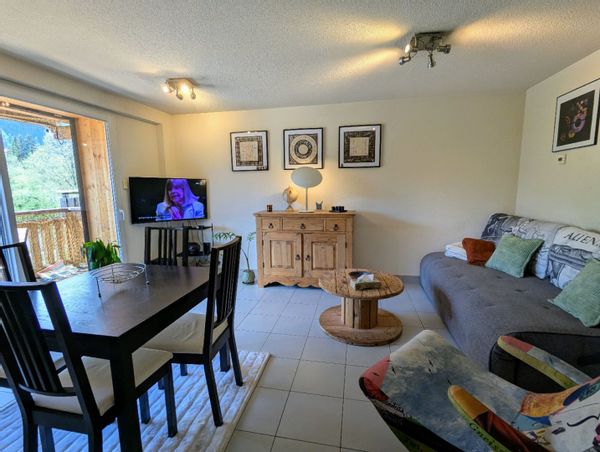 Un petit appartement confortable