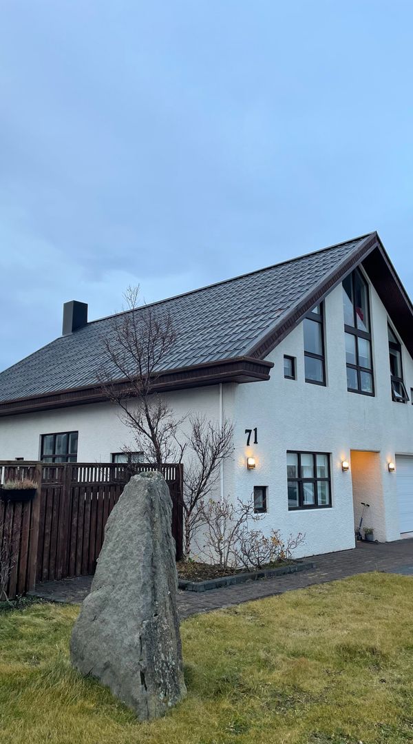 La maison de Ólöf