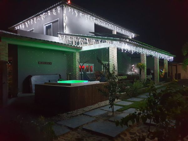La maison de Daniela