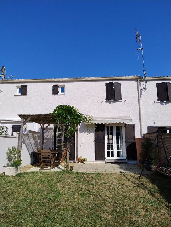 La maison de Muriel & Hugo