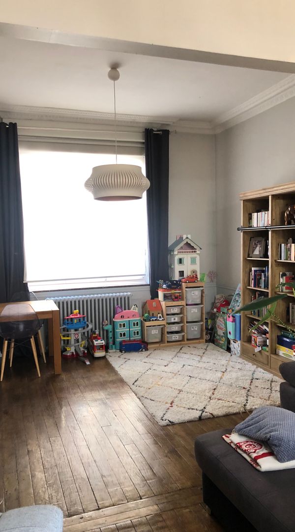 La maison de Camille & Arthur