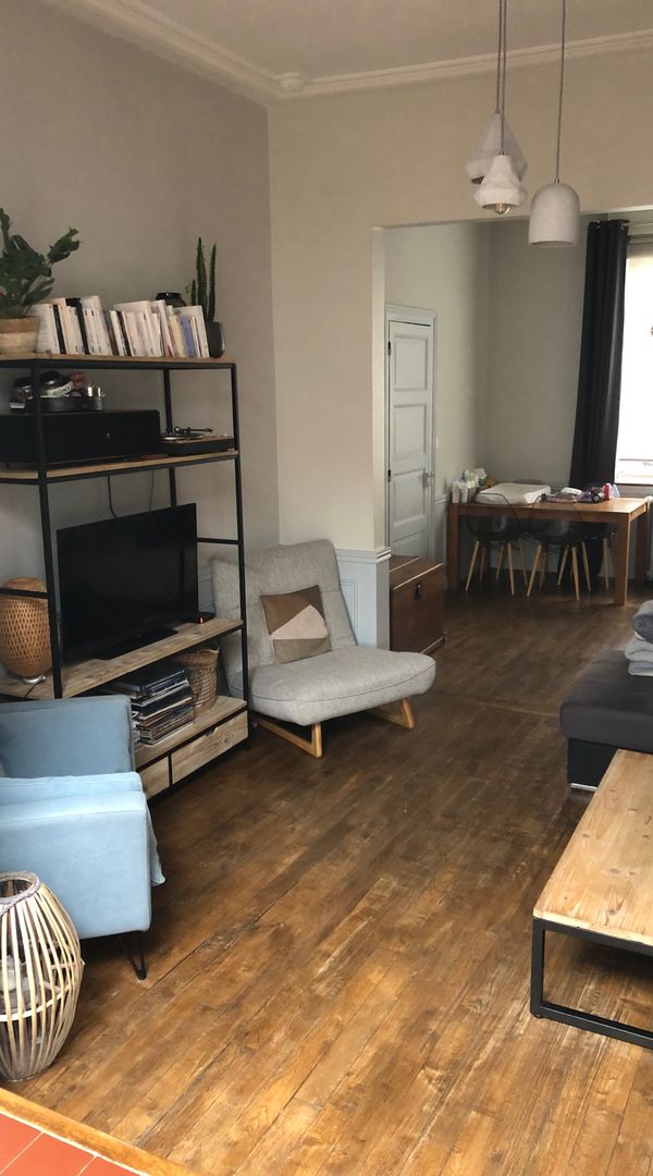 La maison de Camille & Arthur