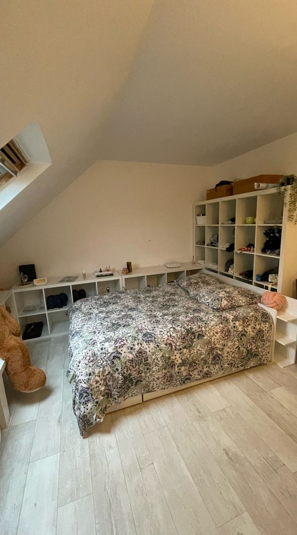 Les chambres privées de Juliette et Greg