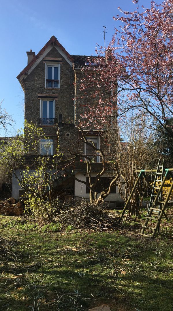 La maison de Hélène