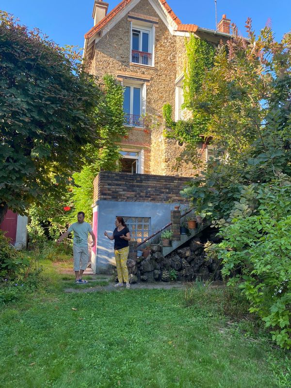 La chambre privée d’Hélène ou de l’un de ses grands enfants