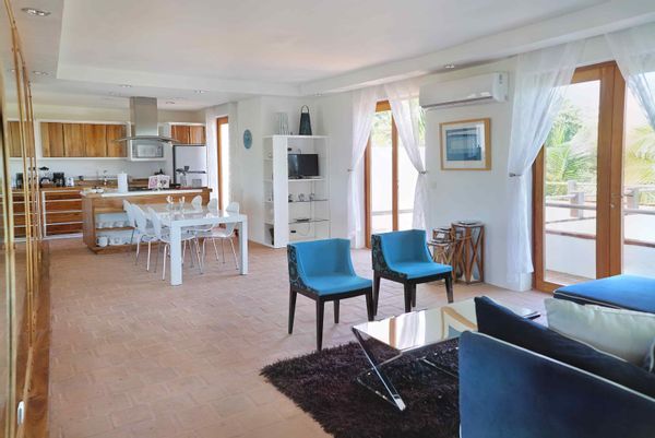 La maison de Azucena (Lili)