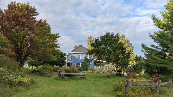 La Maison Bleue