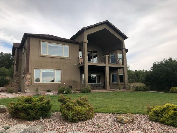 La maison de Andy