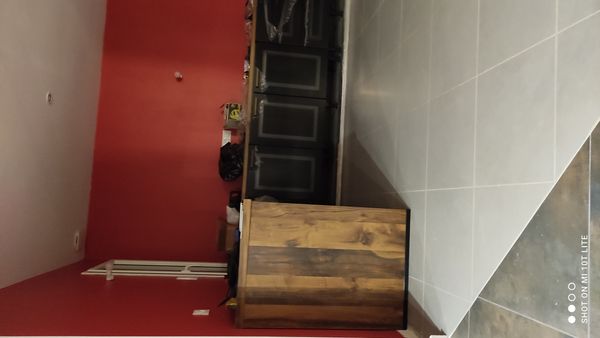 Maison plan pied en bois