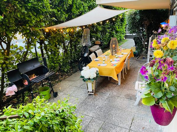 La maison de Sara&Davide
