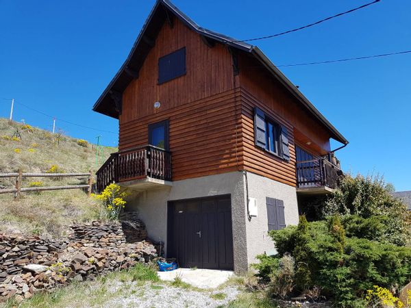 Le chalet de Sylvie