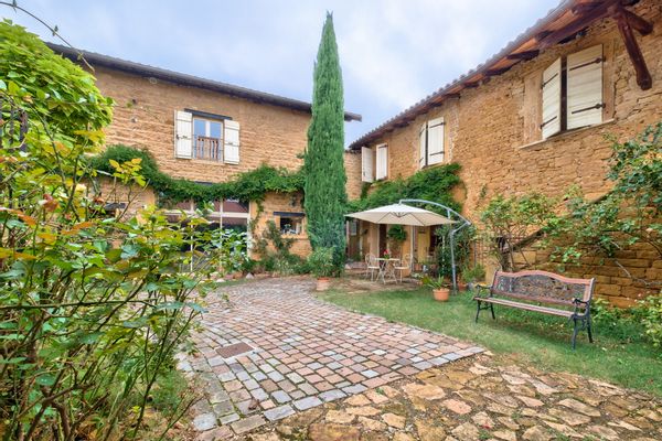 Maison de charme au milieu des vignes A partir de 5 jours