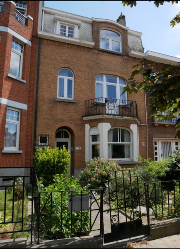 La maison de Thomas, Alizée, Soune & Cléo