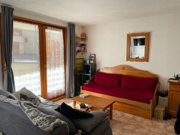L'appartement au coeur de la vanoise