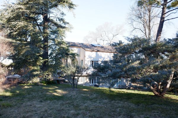 La maison de Yannick & Cyrille