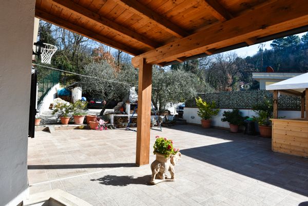 La maison de Giuliano