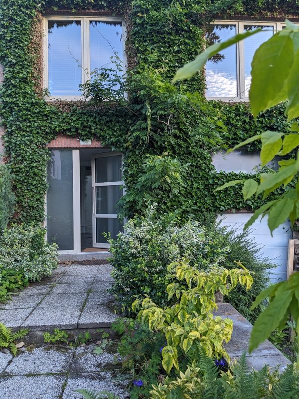 La maison d'Eliz et Simon.