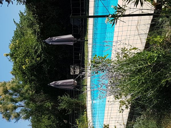 Studio à la campagne