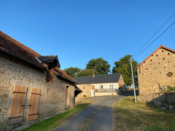 La maison de Sebastien et Myriam