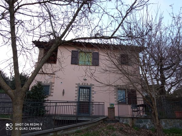 La maison de alessandra masina