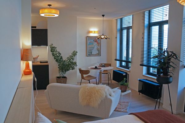 La maison de Mike & Isabelle