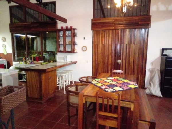 La maison de Raquel