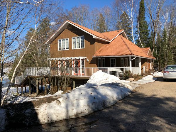 La maison de June